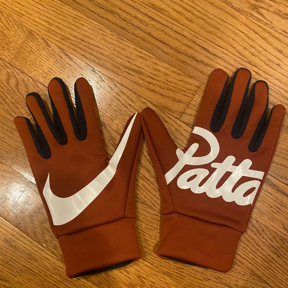 NikeLab X Patta Gloves L/XL